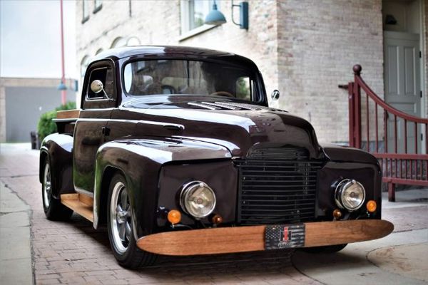 1954 International Pickup  for Sale $38,895 