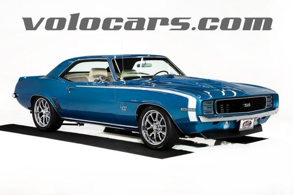 1969 Chevrolet Camaro  for Sale $146,998 