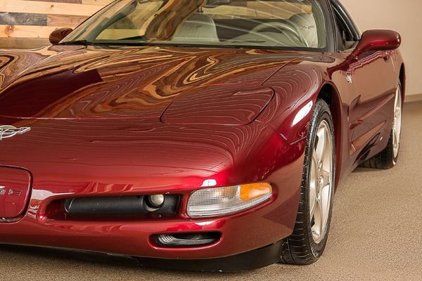 2003 CHEVROLET CORVETTE for Sale $32,495