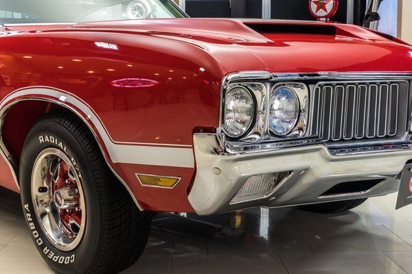 1970 Oldsmobile 442 W-30 for Sale $89,900