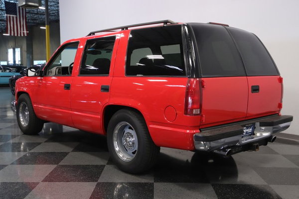 1997 Chevrolet Tahoe  for Sale $21,995 
