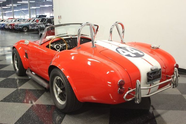 1966 Shelby Cobra Everett-Morrison for Sale $35,995