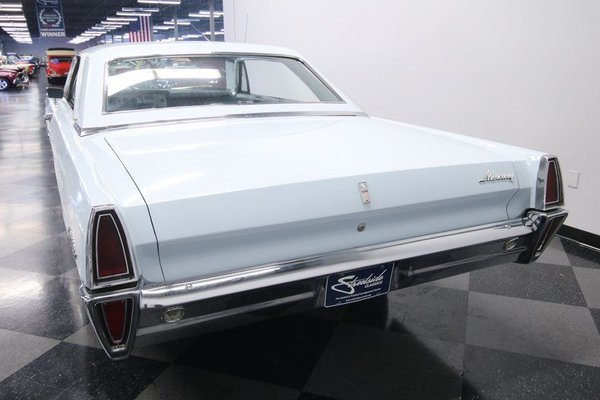 1965 Mercury Monterey Marauder for Sale $24,995