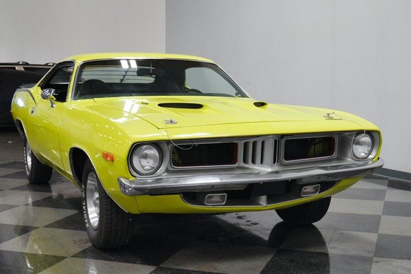 1972 Plymouth Cuda 340 Tribute for Sale $39,995