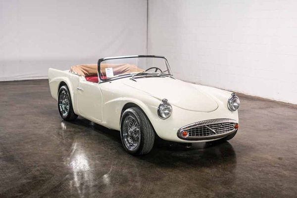 1957 Daimler SP250 for Sale $75,000
