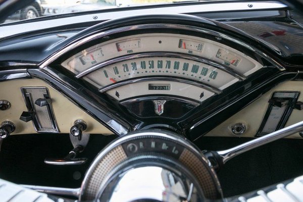 1955 Mercury Montclair for Sale $25,500