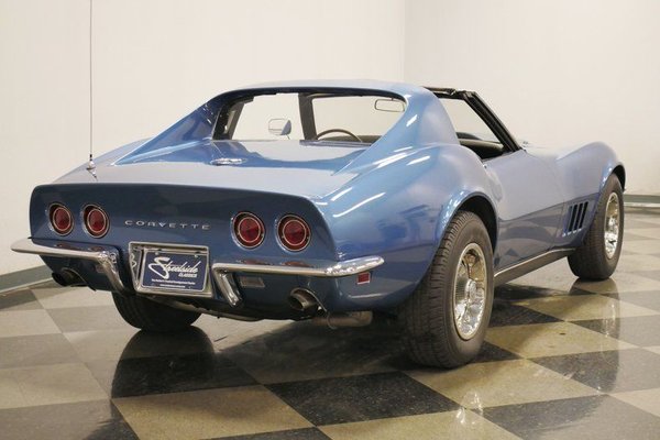 1968 Chevrolet Corvette for Sale $47,995