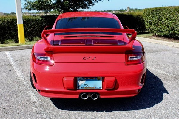 2008 Porsche GT-3 for Sale $92,500