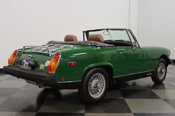 1977 MG Midget for Sale $13,995