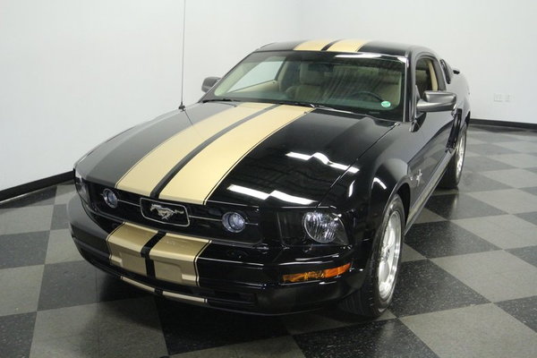 2007 Ford Mustang  for Sale $29,995 