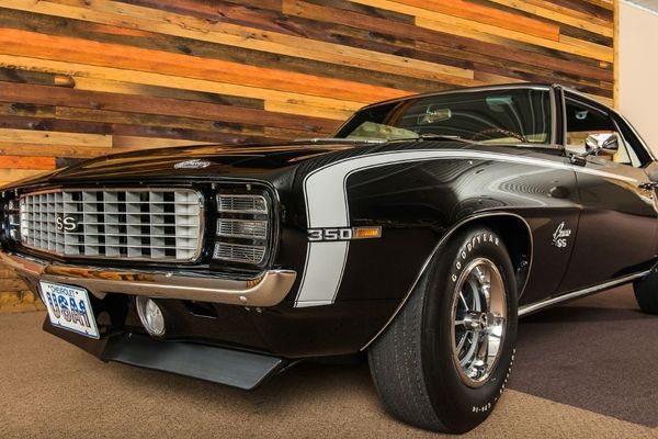 1969 CHEVROLET CAMARO for Sale $94,995