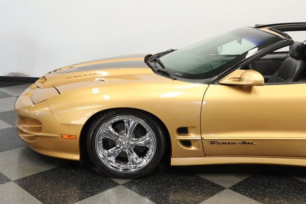 1998 Pontiac Firebird Trans AM Supercharged  for Sale $37,995 
