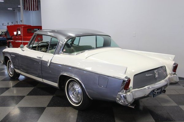 1956 Studebaker Golden Hawk for Sale $29,995