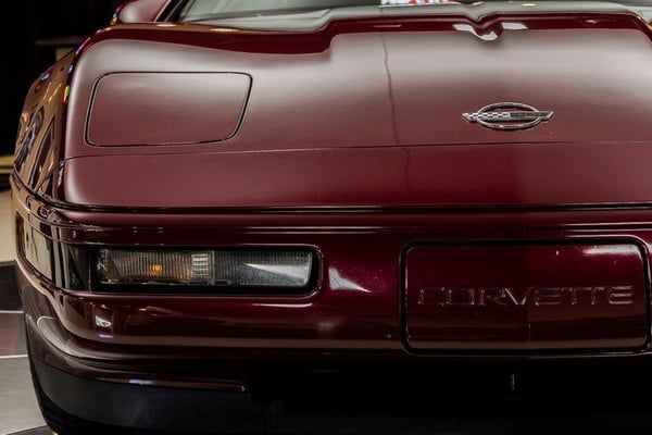 1993 Chevrolet Corvette 40th Anniversary  for Sale $39,900 