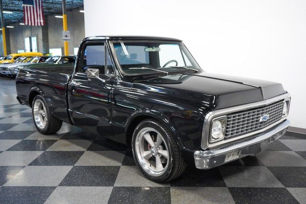 1971 Chevrolet C10 for Sale $36,995