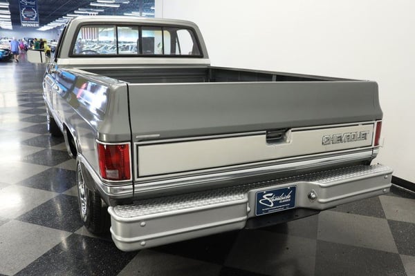 1987 Chevrolet C10 Silverado  for Sale $25,995 