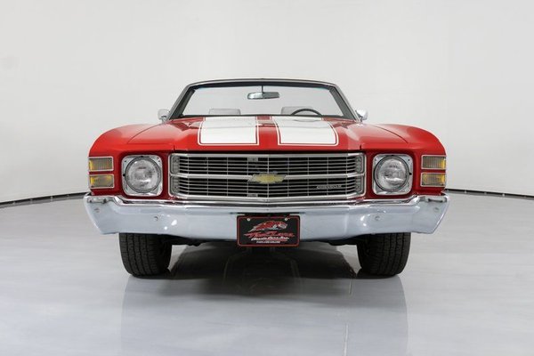 1971 Chevrolet Malibu for Sale $38,995
