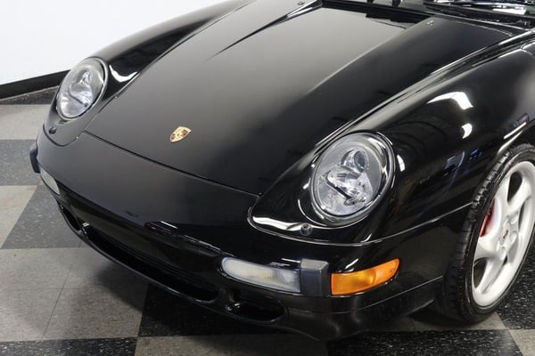 1997 Porsche 911 Carrera 4S  for Sale $126,995 