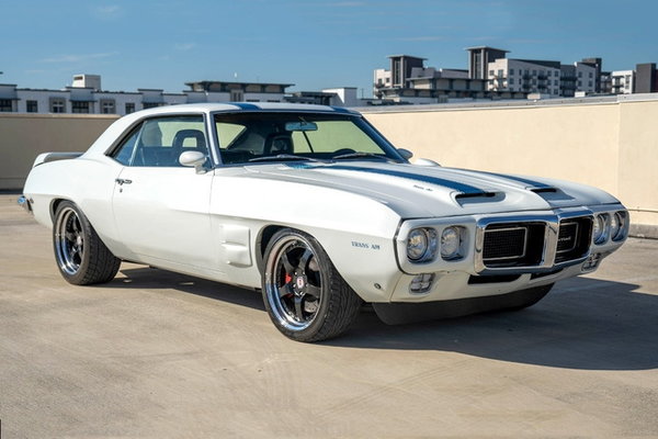 1969 Pontiac Firebird LS1  for Sale $90,500 