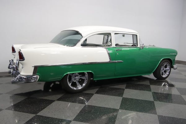 1955 Chevrolet 210 Del Ray Restomod  for Sale $57,995 
