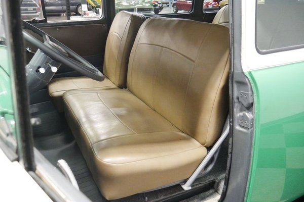 1951 Chevrolet Suburban Carryall for Sale $44,995