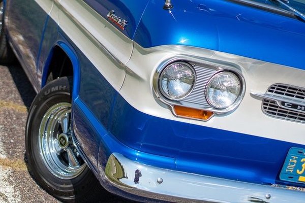 1963 Chevrolet Corvair 95