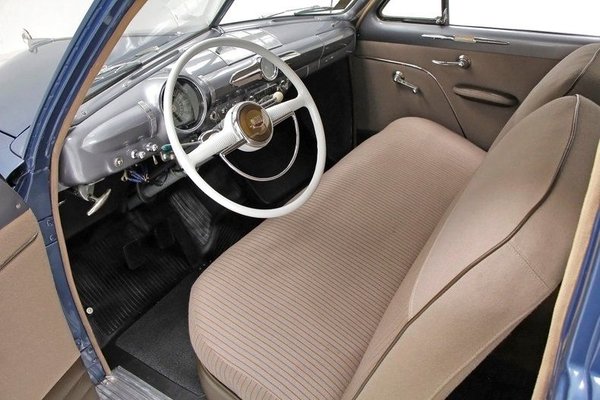 1949 Ford Tudor for Sale $22,500
