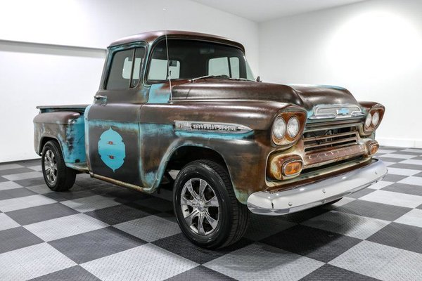 1959 Chevrolet Apache  for Sale $33,999 