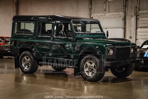 1999 Land Rover Defender 110  for Sale $69,900 