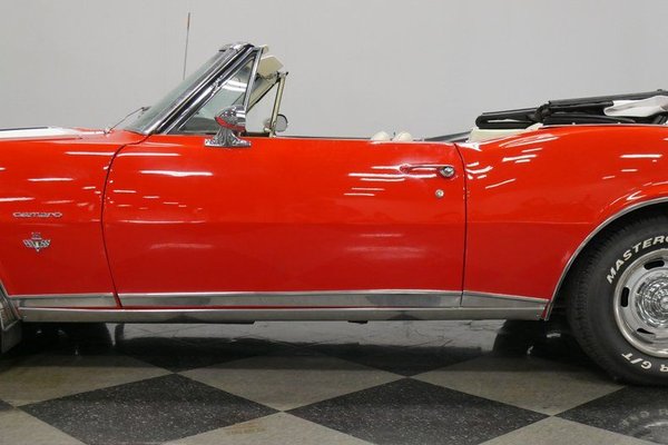 1967 Chevrolet Camaro RS/SS for Sale $46,995