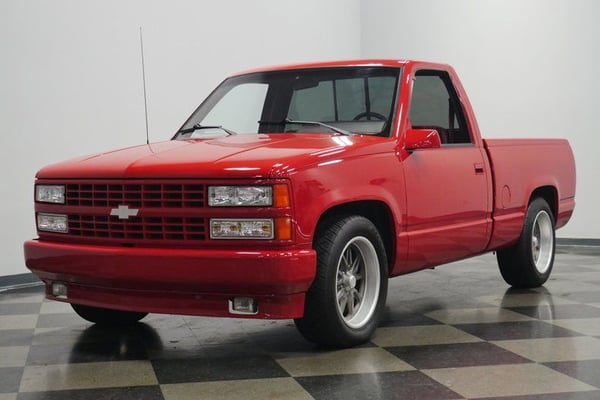 1990 Chevrolet C1500  for Sale $24,995 