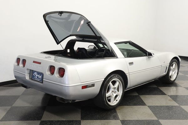 1996 Chevrolet Corvette Collector Edition LT4  for Sale $21,995 