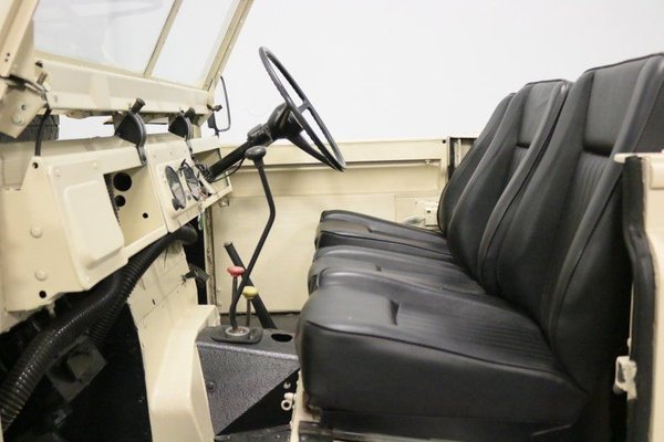 1967 Land Rover Series IIA for Sale $26,995