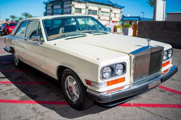 1983 Rolls Royce Camargue  for Sale $67,995 