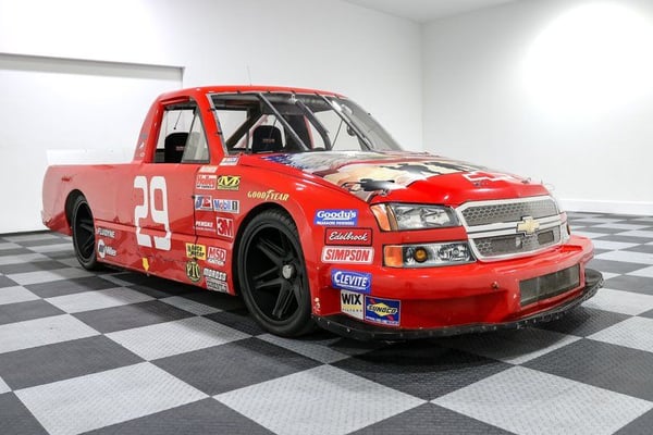 1996 Chevrolet S-10 Nascar  for Sale $21,999 