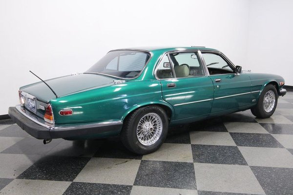 1985 Jaguar XJ6 Vanden Plas for Sale $6,995