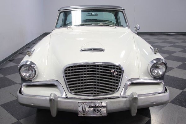 1956 Studebaker Golden Hawk for Sale $29,995
