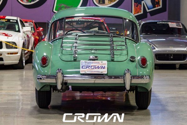1958 MG MGA for Sale $49,929
