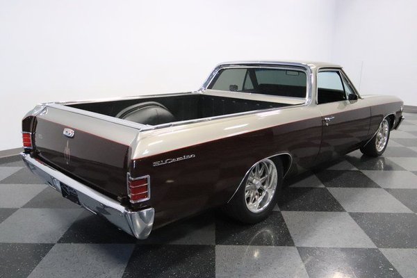 1967 Chevrolet El Camino for Sale $34,995