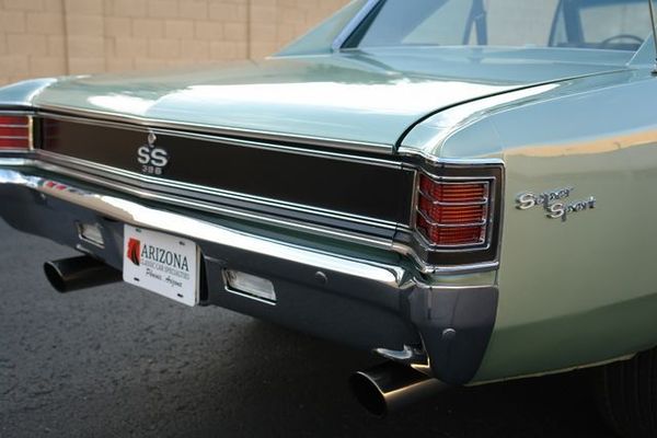1967 Chevrolet Chevelle