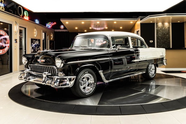 1955 Chevrolet Bel Air  for Sale $89,900 