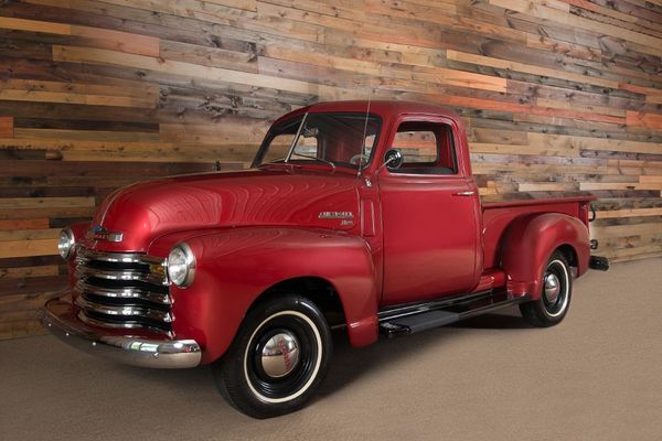 1950 CHEVROLET 3100 for Sale $51,995