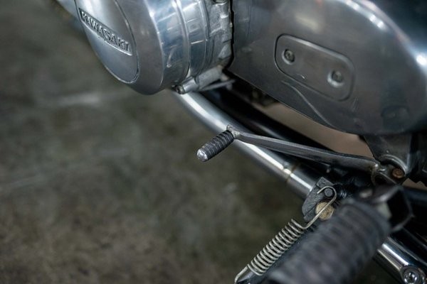 1978 Kawasaki KZ650 for Sale $6,000