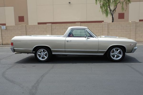 1967 Chevrolet EL Camino for Sale $0