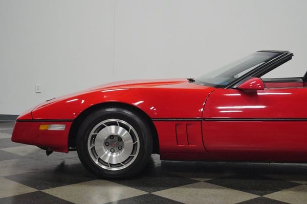 1987 Chevrolet Corvette  for Sale $23,995 