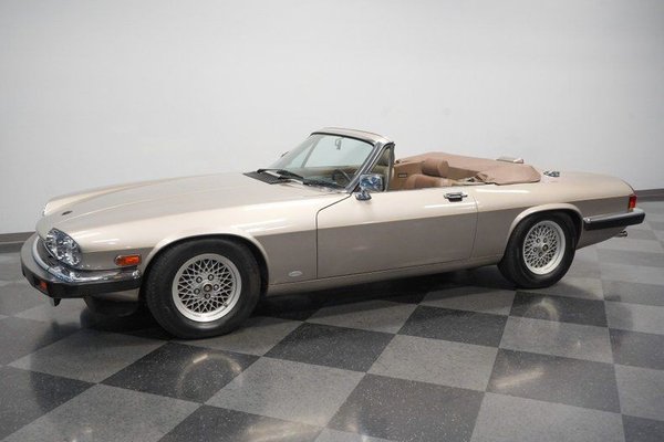 1988 Jaguar XJS Hess & Eisenhardt Ed. for Sale $17,995