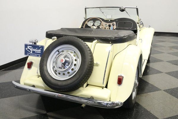 1951 MG TD for Sale $24,995