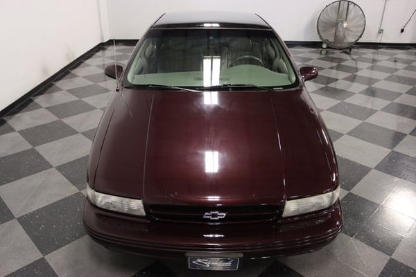 1995 Chevrolet Impala SS  for Sale $26,995 