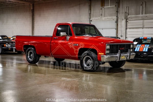 1985 GMC  for Sale $23,900 