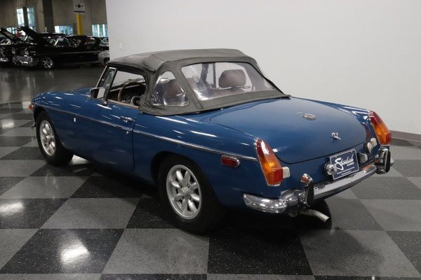 1972 MG MGB for Sale $11,995
